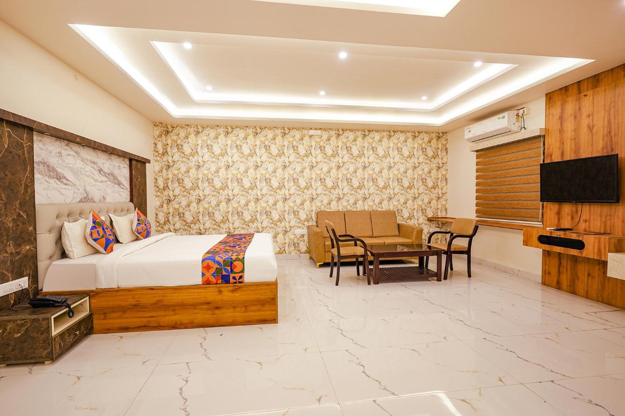 Fabhotel Prime Mayuri Residency Bangalore Exterior photo
