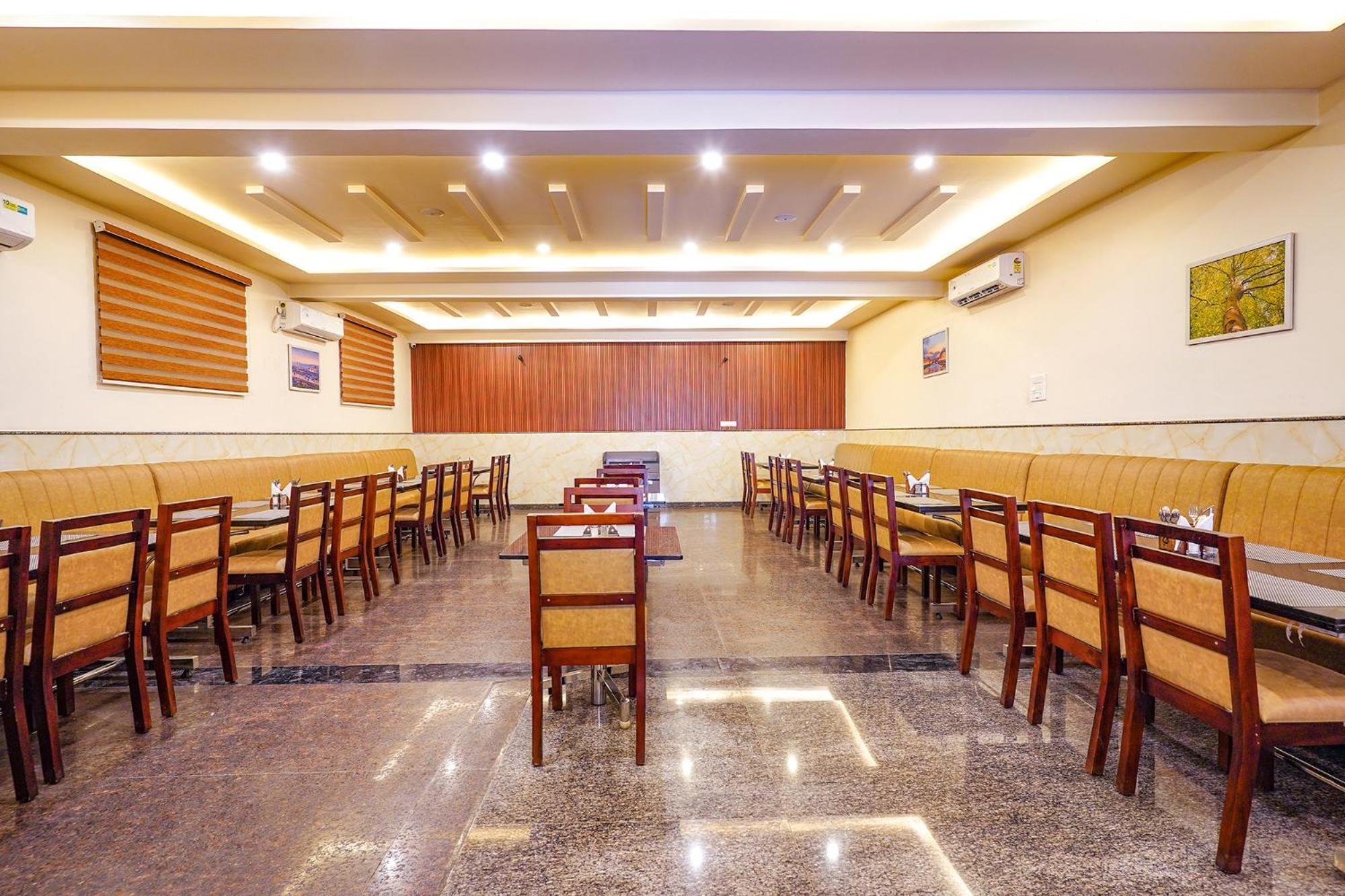 Fabhotel Prime Mayuri Residency Bangalore Exterior photo