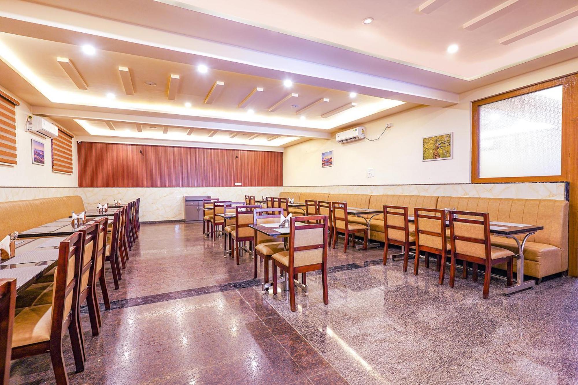 Fabhotel Prime Mayuri Residency Bangalore Exterior photo